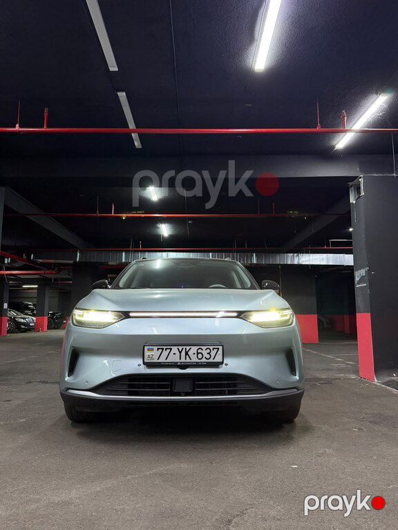 Leapmotor C11, 76.6 kWh, 2023 il, 100 129 km — Avtomobillər, Bakı (7)