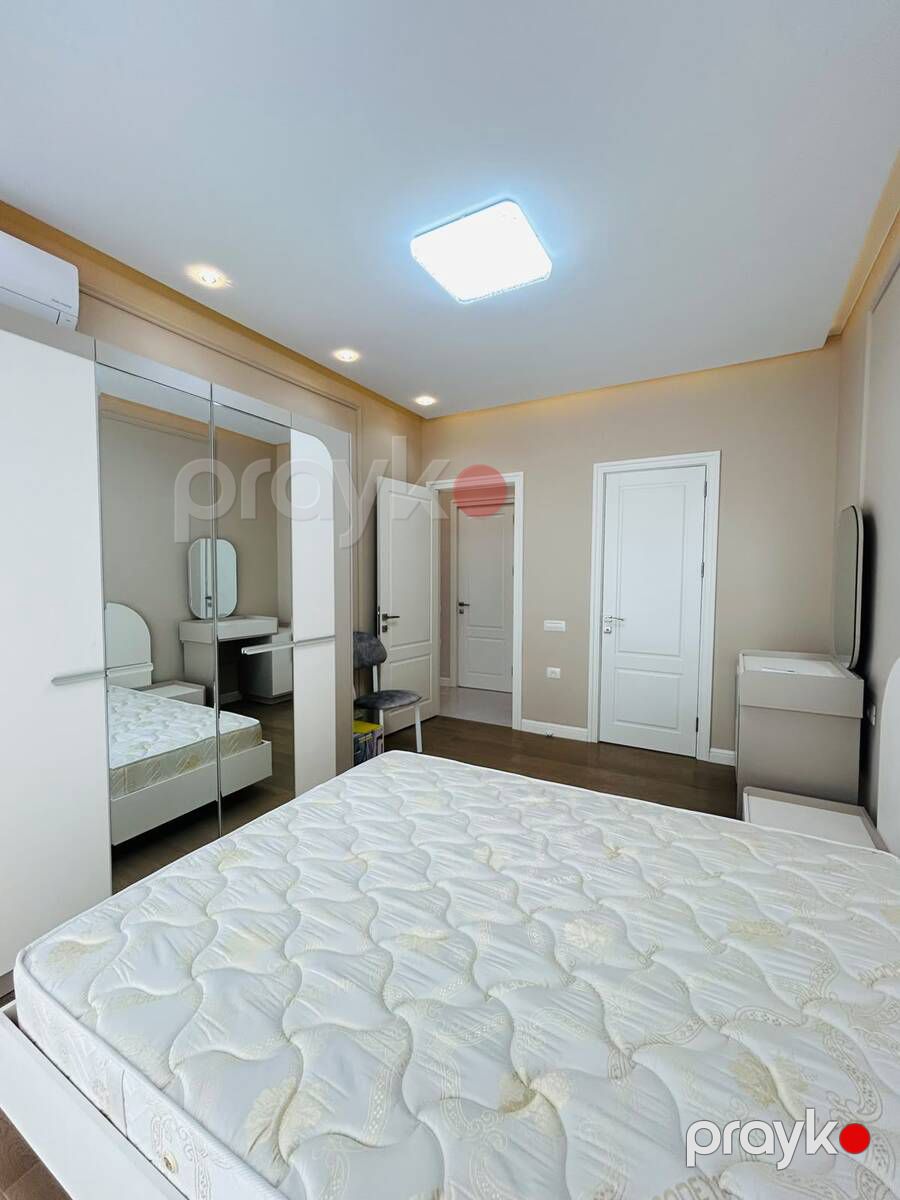 İcarəyə verilir 3 otaqlı yeni tikili 100 m² — Mənzil, Bakı (8)