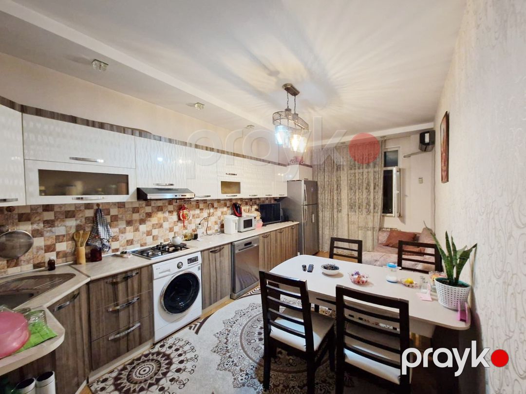 Satılır 3 otaqlı yeni tikili 108 m² — Mənzil, Bakı (5)