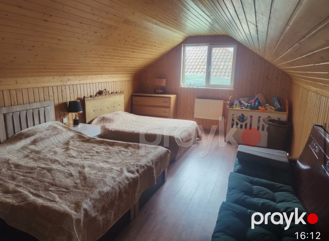 Satılır 5 otaqlı həyət evi/bağ evi 145 m² — Ev, villa, Bakı (6)