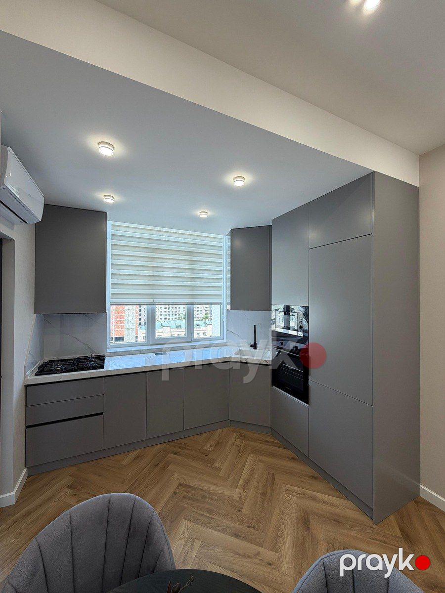 Satılır 2 otaqlı yeni tikili 68 m² — Mənzil, Bakı (6)
