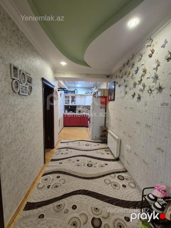Satılır 3 otaqlı Bina evi menzil (Yeni tikili), 84 m², 10-cu mikrorayon — Mənzil, Sumqayıt (6)