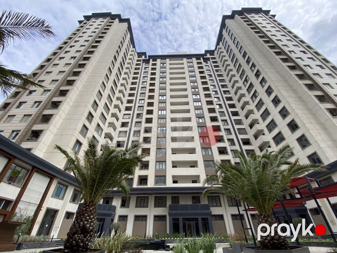 Satılır 4 otaqlı yeni tikili 203 m² — Mənzil, Bakı (8)
