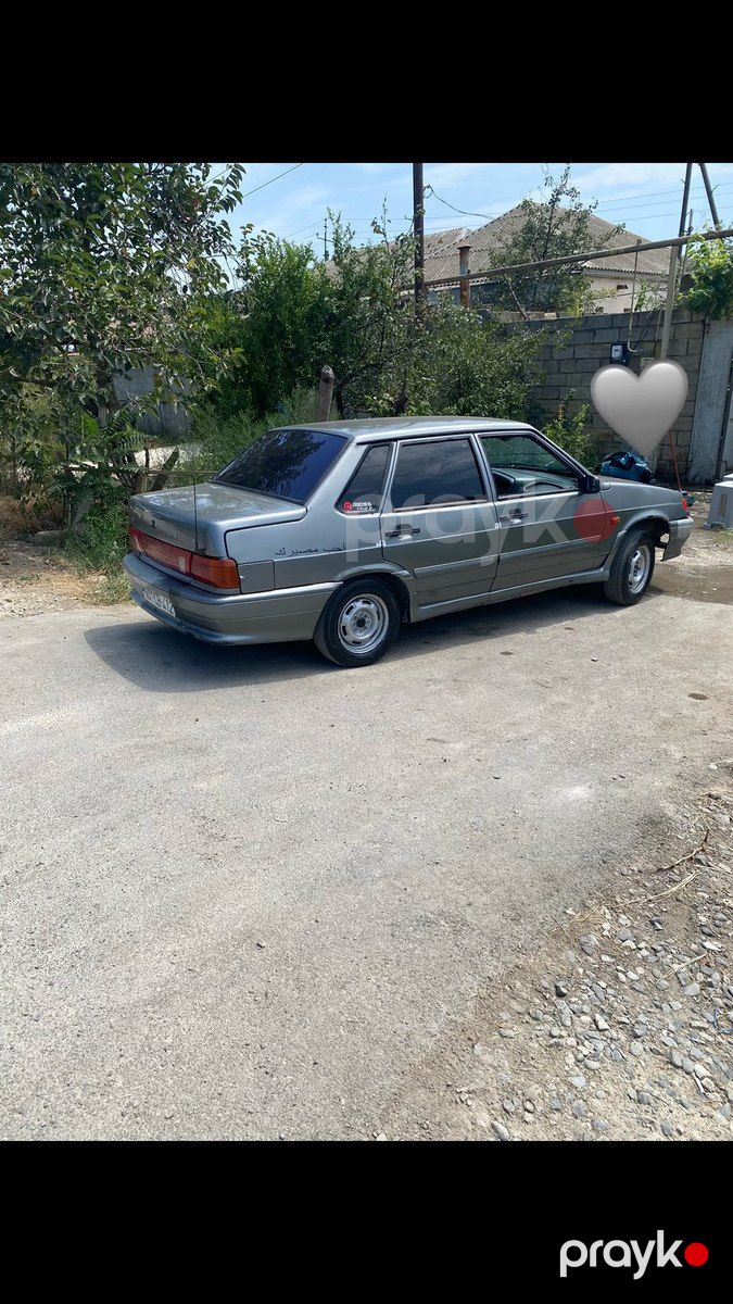 Lada (vaz) 2115, 2012 il — Avtomobillər, Bakı (6)