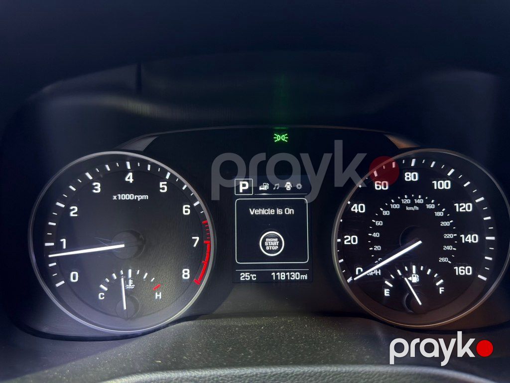 Hyundai Elantra, 2.0 L, 2018 il, 189 903 km — Avtomobillər, Bakı (11)