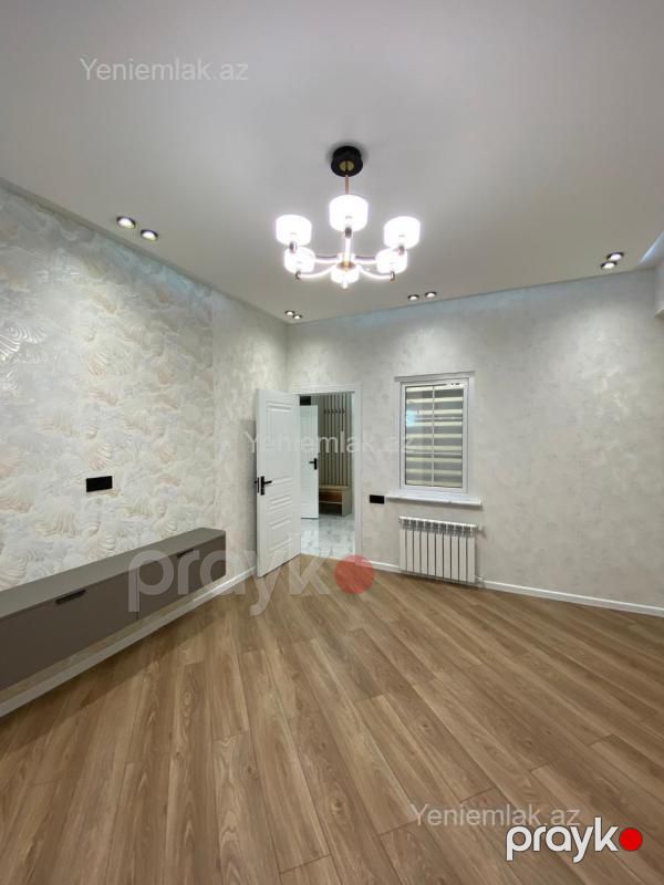 Satılır 3 otaqlı Bina evi menzil (Yeni tikili), 67 m², Xətai rayonu — Mənzil, Bakı (2)