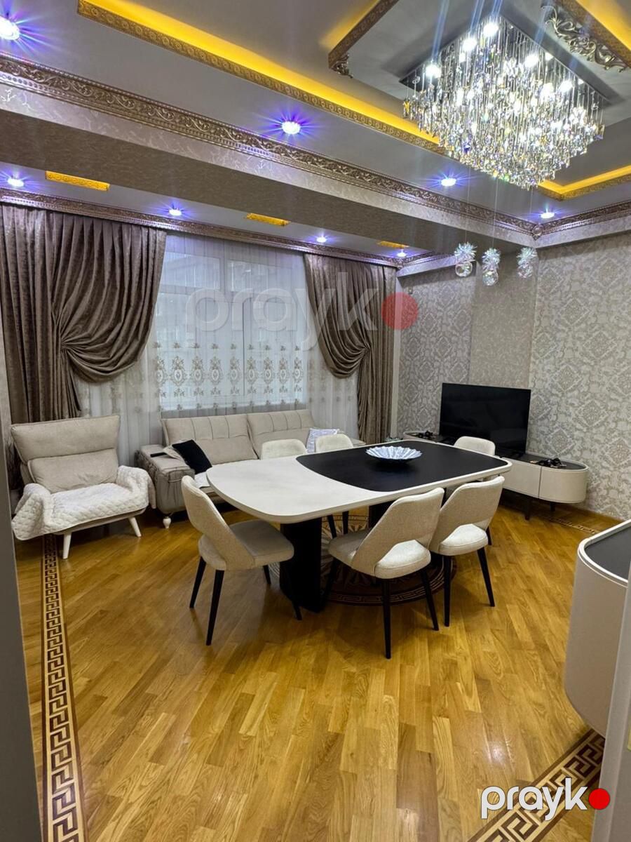 Satılır 2 otaqlı yeni tikili 76 m² — Mənzil, Bakı (8)