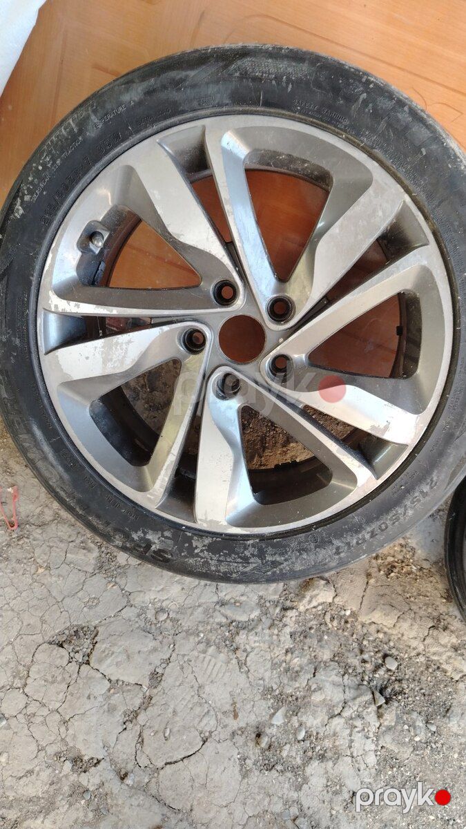 Hyundai Elantra diskləri — Ehtiyat hissələri və aksesuarlar, Sumqayıt (4)