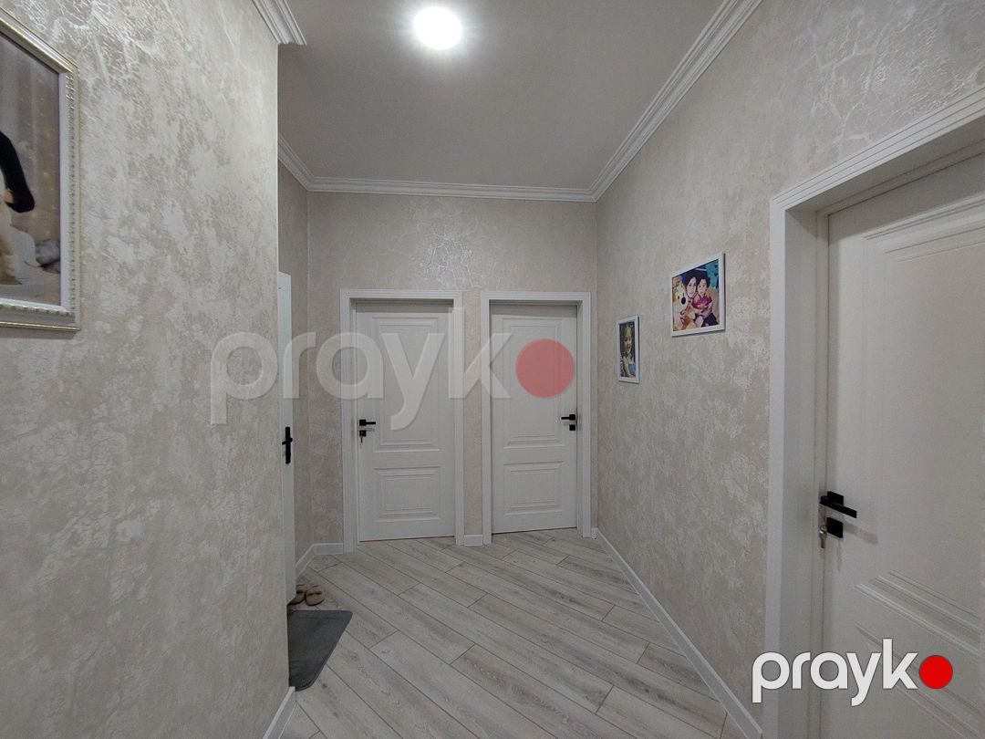 Satılır 5 otaqlı həyət evi/bağ evi 124 m² — Ev, villa, Bakı (9)
