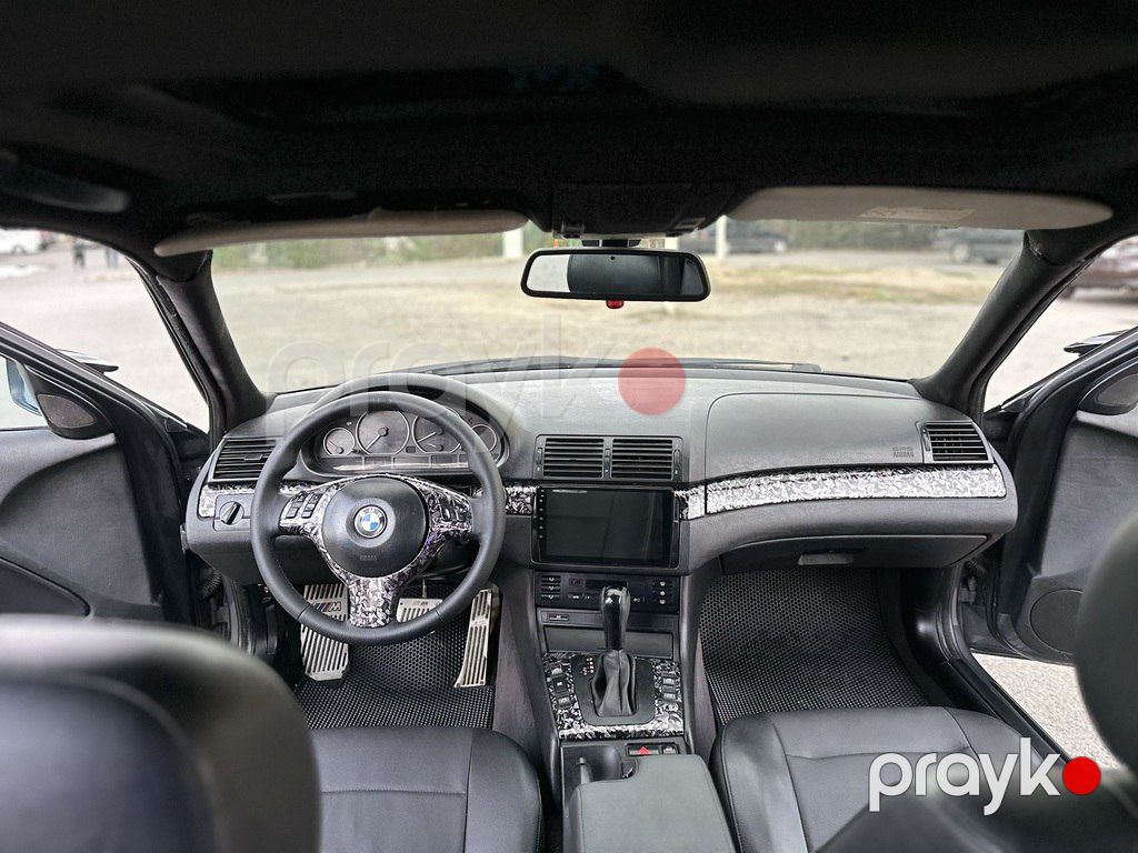 BMW 325, 2.5 L, 2001 il, 265 323 km — Avtomobillər, Xırdalan (10)
