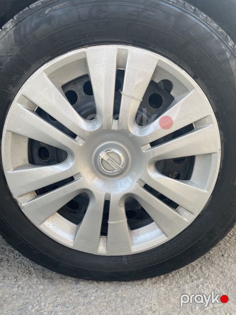 Nissan disk qapağı R15 — Bakı