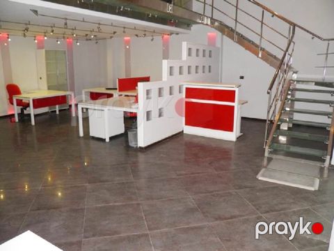 İcarəyə verilir 4 otaqlı ofis 150 m² — Bakı