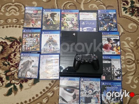 Sony PlayStation 4 Slim 2TB — Bakı