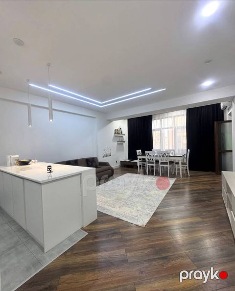 2-otaqlı yeni tikili kirayə verilir, Moskva pr., 80 m² — Bakı