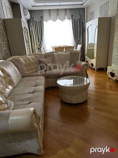 İcarəyə verilir 2 otaqlı yeni tikili 64 m² — Bakı