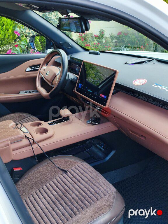 Changan Uni-Z, 1.5 L, 18.4 kWh, 2025 il, 7 200 km — Avtomobillər, Bakı (9)