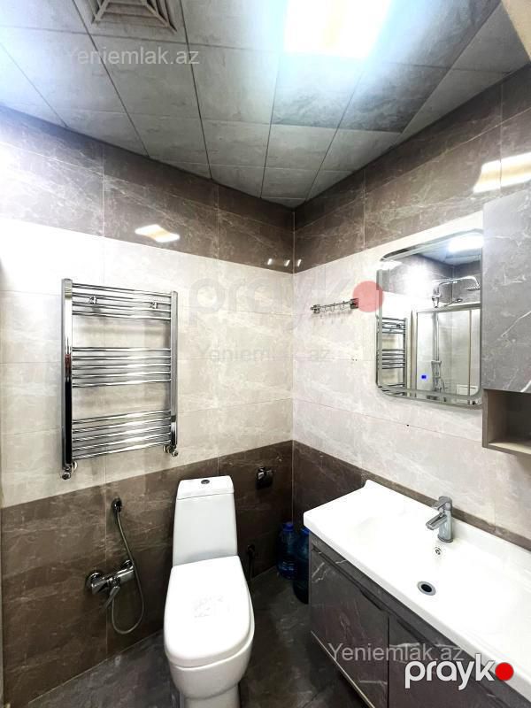 Satılır 2 otaqlı Bina evi menzil (Yeni tikili), 70 m², Yasamal rayonu — Mənzil, Bakı (10)