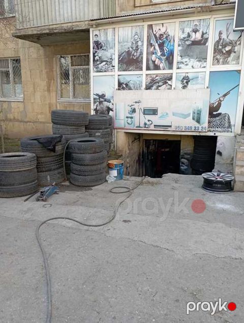 Satılır obyekt 71 m² — Bakı