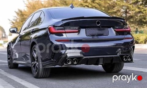 BMW G20 spoyleri Bütün kateqoriyalar Nəqliyyat Ehtiyat hissələri — Xızı