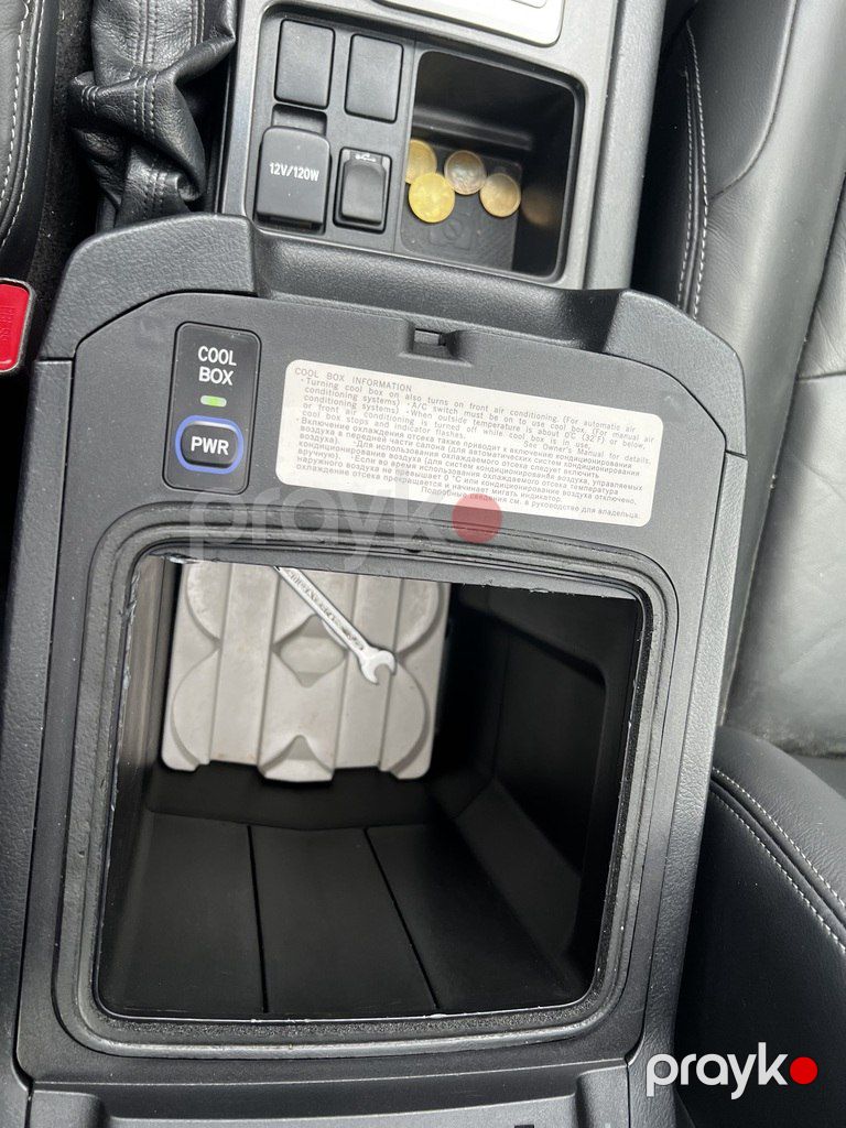 Toyota Land Cruiser Prado, 2.7 L, 2014 il, 375 500 km — Avtomobillər, Bakı (4)