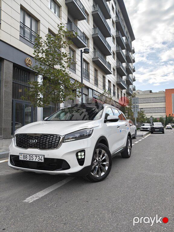 Kia Sorento, 2.0 L, 2018 il, 87 000 km — Avtomobillər, Bakı (2)