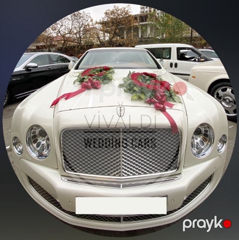 Vivaldi Wedding Cars — Bakı