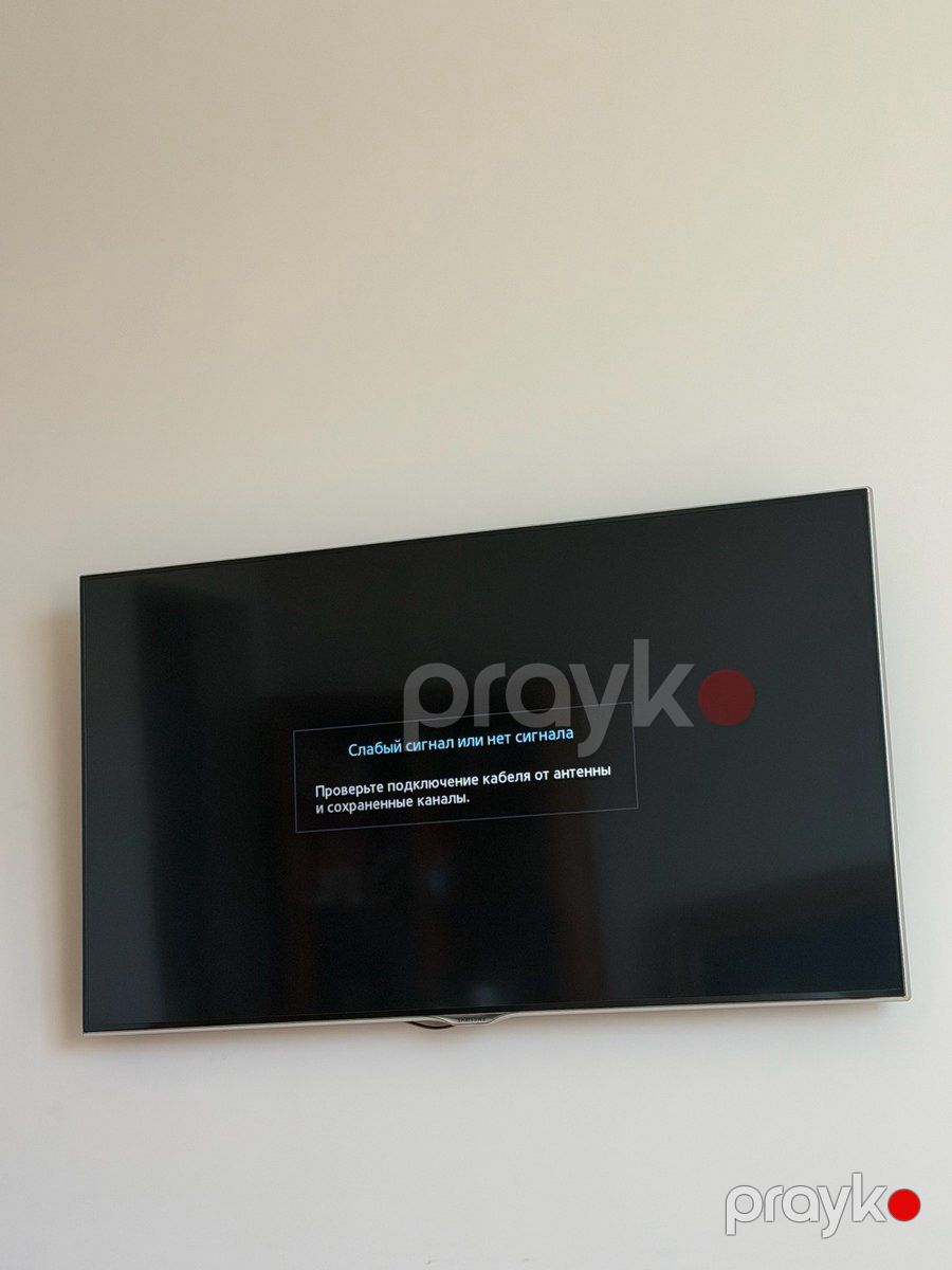 Televizor Samsung Smart TV TH01 — TV və Video, Bakı (3)