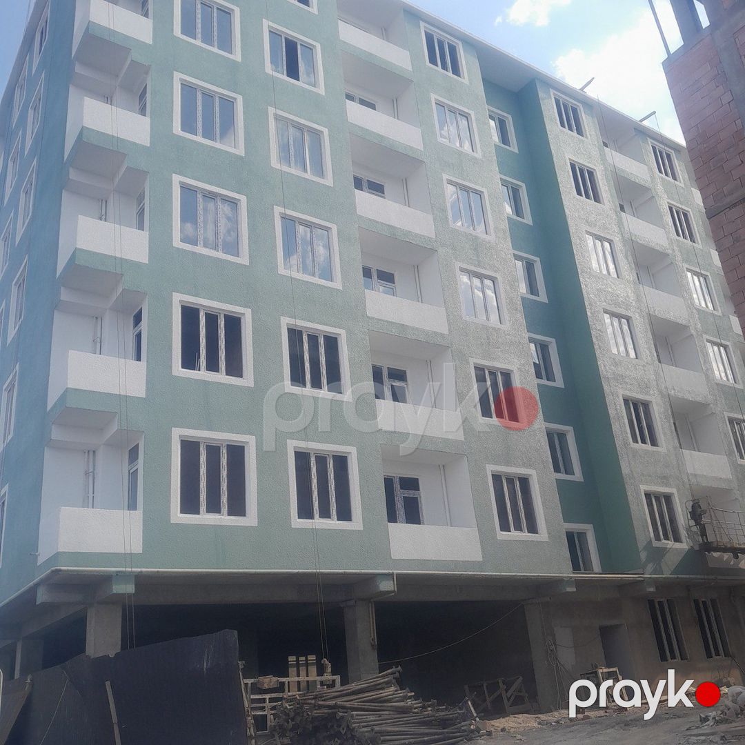 2-otaqlı yeni tikili, Masazır qəs., 50 m² — Mənzil, Bakı (2)