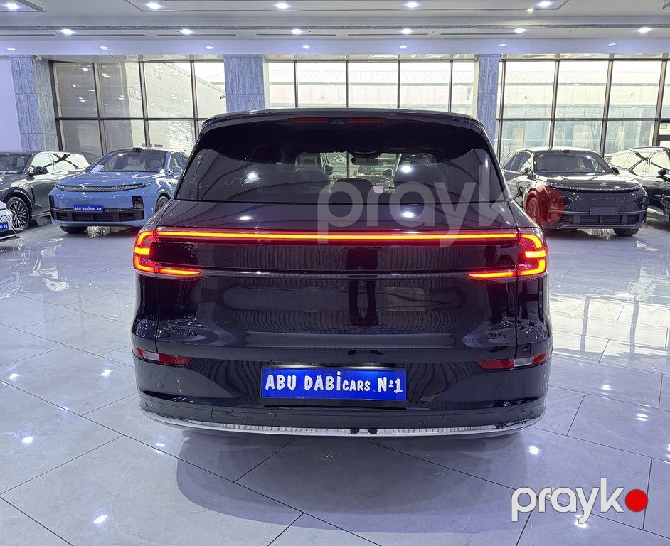 Changan Qiyuan Q07, 1.5 L, 31.7 kWh, 2025 il, yeni — Avtomobillər, Bakı (7)