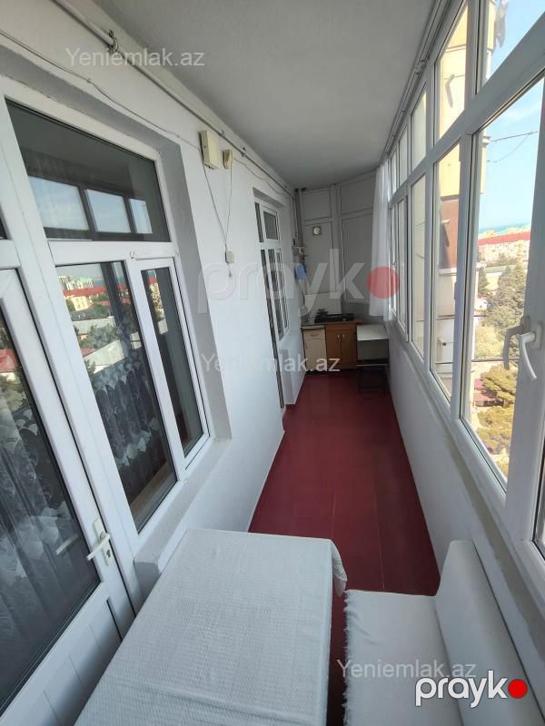 Satılır 2 otaqlı Bina evi menzil (Yeni tikili), 43.6 m², 5-ci mikrorayon — Mənzil, Sumqayıt (7)