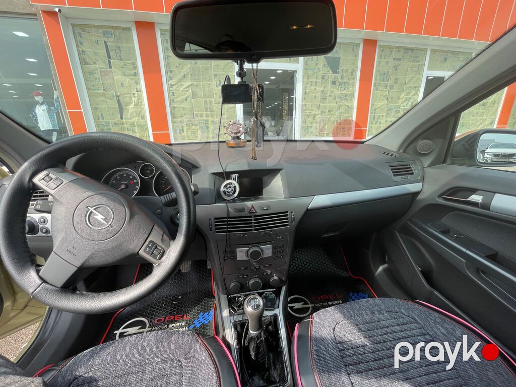 Opel Astra: 1.4 l 2005 il 250000 km Hetçbek — Avtomobillər, Bakı (10)