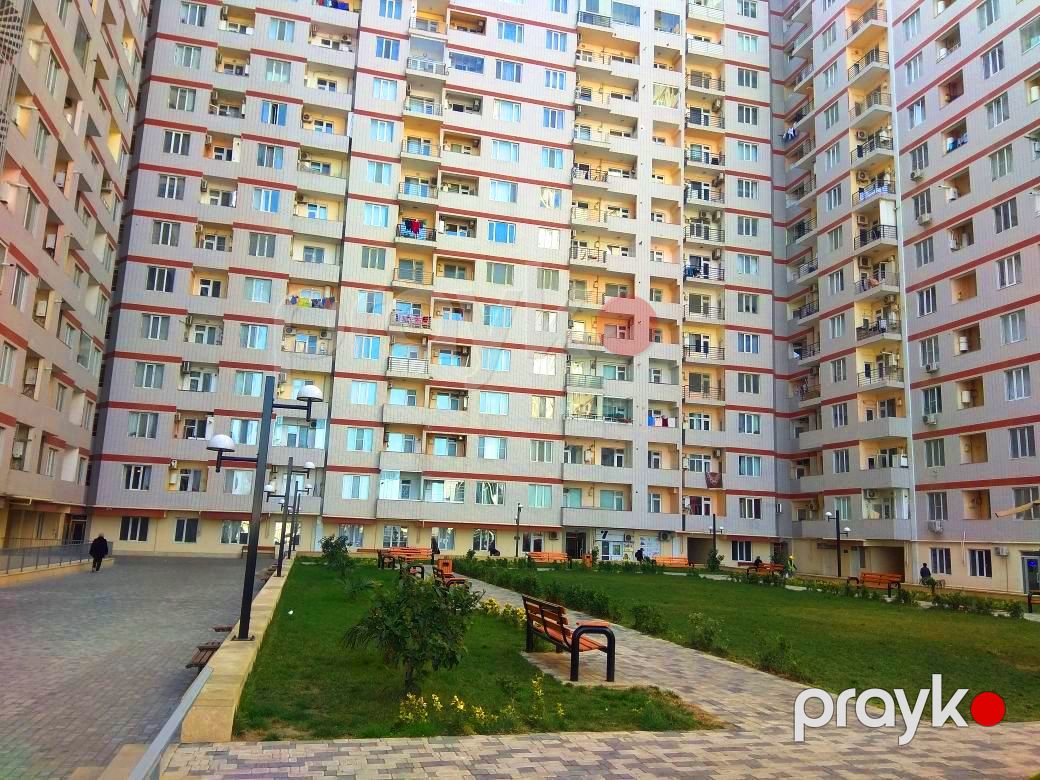 Satış: 3 otaqlı Yeni tikili, 145 m², Yasamal rayonu — Mənzil, Bakı (2)