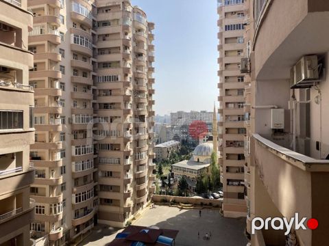 Satılır 3 otaqlı yeni tikili 107 m² — Bakı