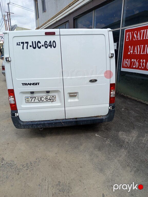 Ford Transit, 2.2 L, 2009 il, 353 000 km — Avtomobillər, Bakı (2)