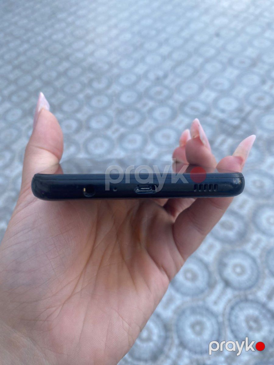 Samsung Galaxy A02s Black 32GB/2GB — Smartfonlar, Bakı (3)
