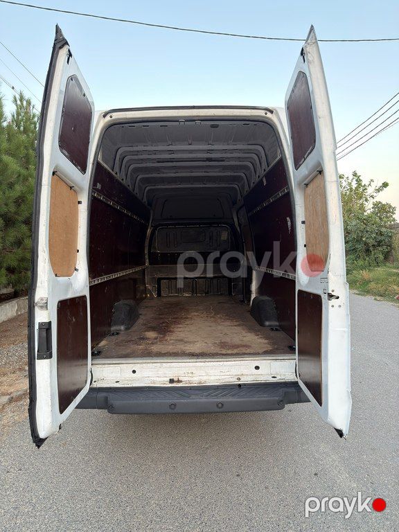 Ford Transit, 2.4 L, 2010 il, 176 042 km — Avtomobillər, Bakı (6)