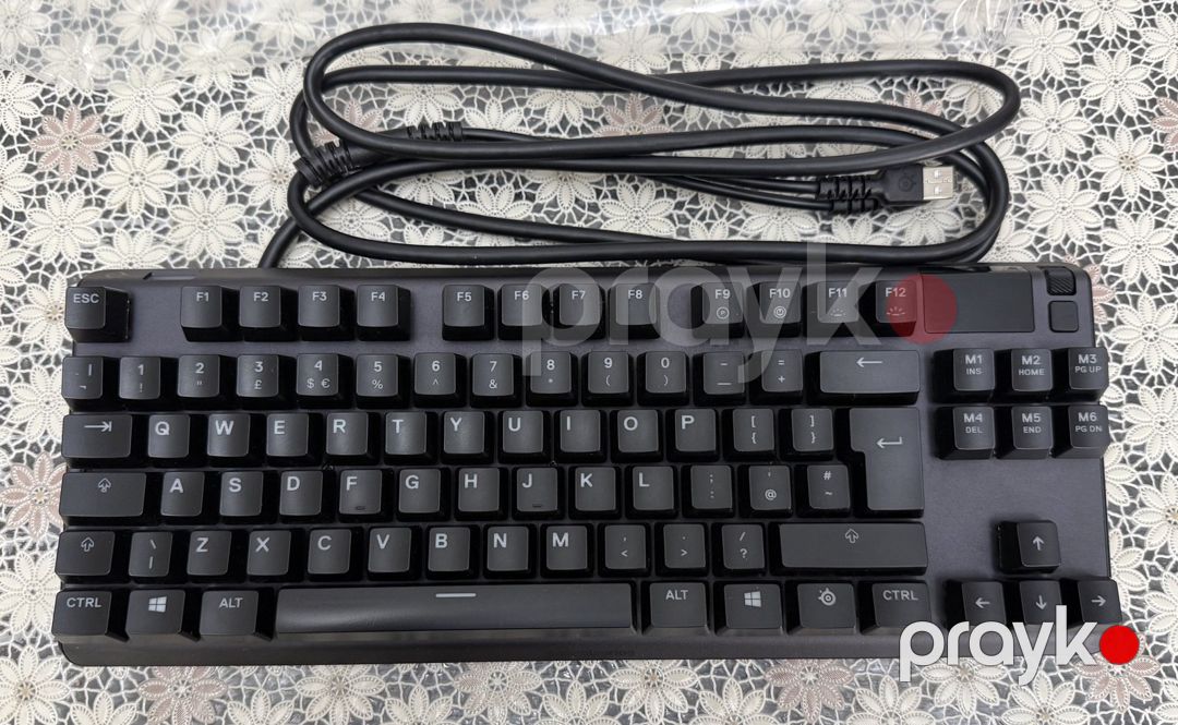 SteelSeries Apex Pro TKL — Periferik cihazlar, Lənkəran (3)
