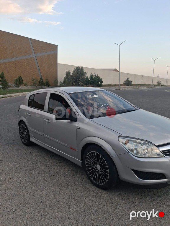 Opel Astra, 1.3 L, 2007 il, 390 000 km — Avtomobillər, Bakı (2)