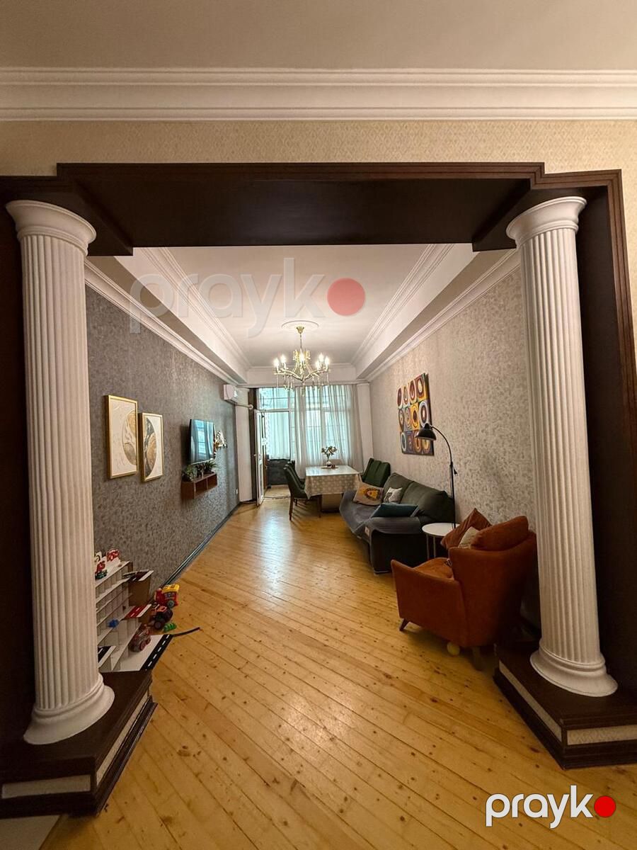 Satılır 3 otaqlı yeni tikili 90 m² — Mənzil, Bakı (2)