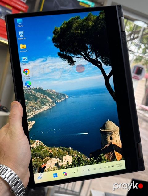 Lenovo L13 Yoga Core i5 11 Gen RAM 16GB SSD 512 — Bakı