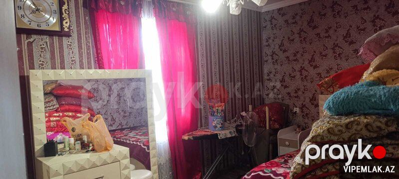 Sabunçu rayonunda 3 otaqlı Həyət evi Satılır, 100 m² — Ev, villa, Bakı (2)
