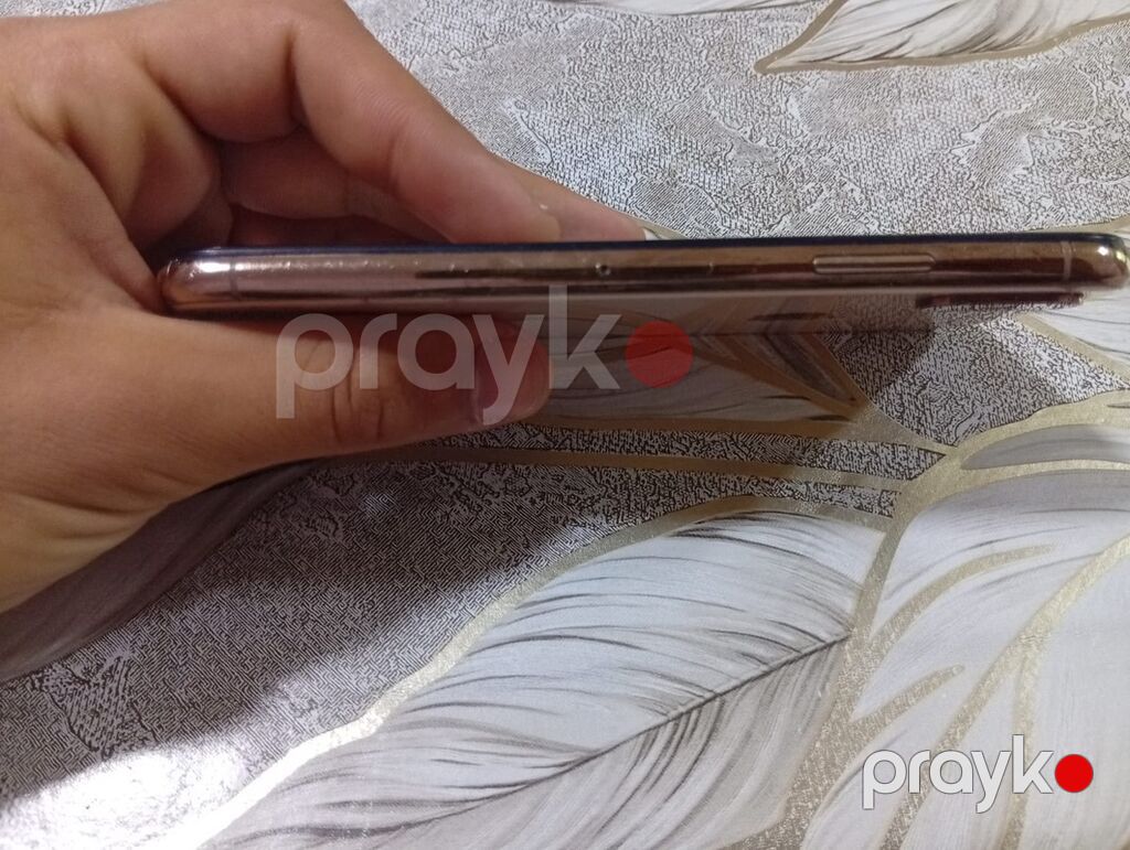 IPhone Xs, 64 GB, Qızılı, Simsiz şarj — Apple iPhone, Şamaxı (5)