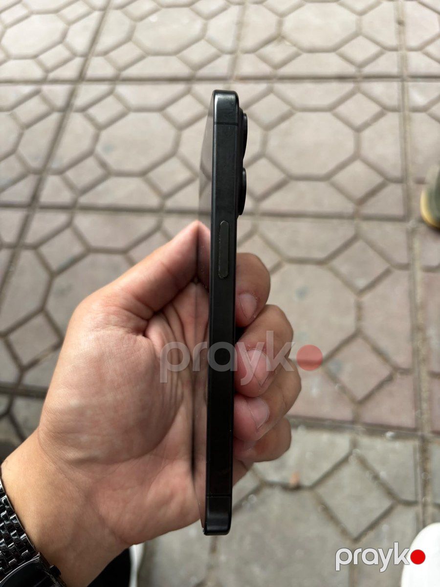 Apple iPhone 15 Pro Natural Titanium 128GB/8GB — Smartfonlar, Bakı (3)