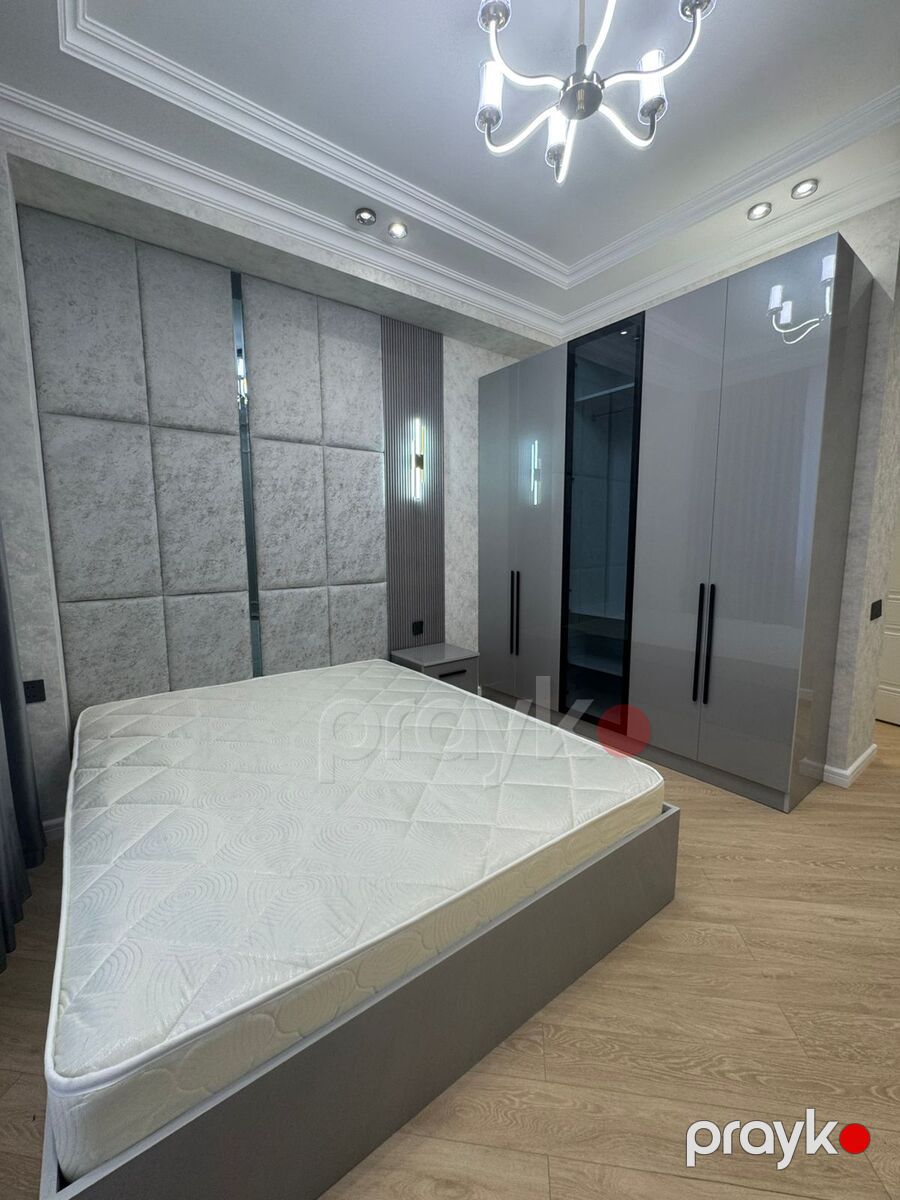 Satılır 2 otaqlı yeni tikili 60 m² — Mənzil, Bakı (11)