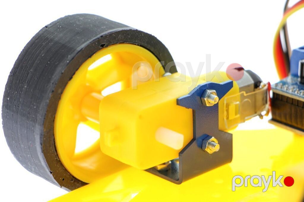 Gama Əsas Səviyyə Xətt İzləyən Robot Dəsti Bir Çox Ölkədə Keçirilən — Oyuncaq figuraları, Bakı (4)