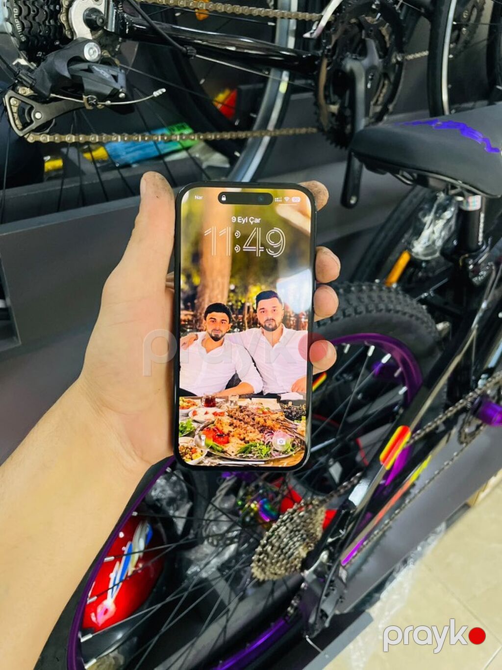IPhone 16 — Apple iPhone, Bakı (5)
