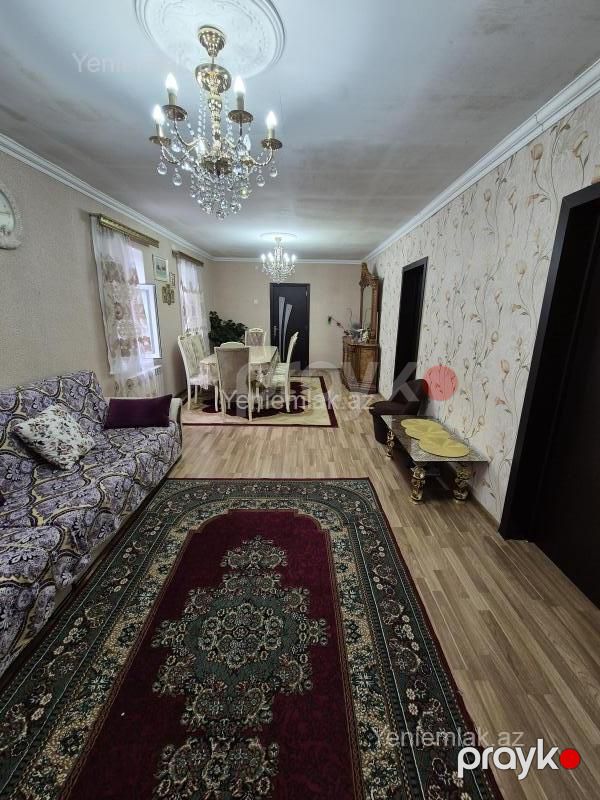 Satılır 4 otaqlı Həyət evi / Villa, 120 m², Yaşıl dərə — Ev, villa, Sumqayıt (10)