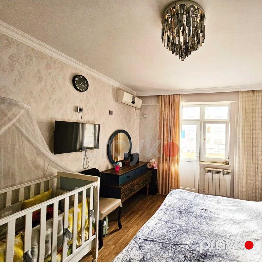 Satılır 3 otaqlı yeni tikili 127 m² — Mənzil, Bakı (7)
