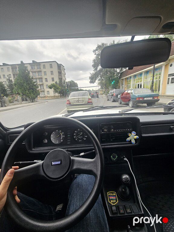 Lada (VAZ) 2107, 1.6 L, 2005 il, 30 000 km — Avtomobillər, Qusar (2)