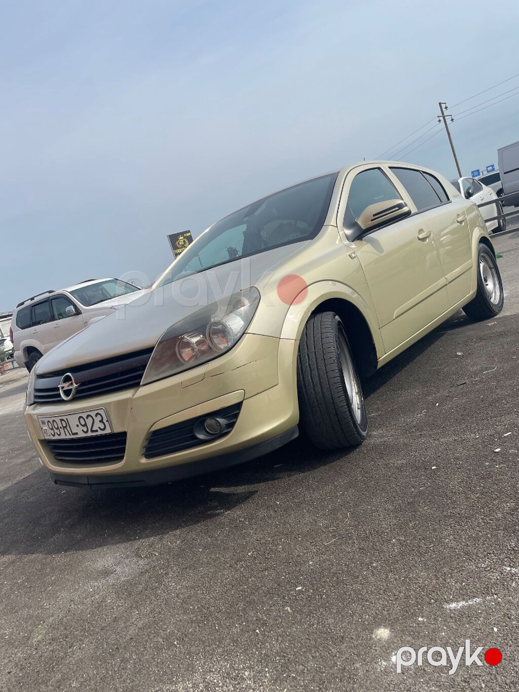 Opel Astra: 1.4 l 2005 il 250000 km Hetçbek — Avtomobillər, Bakı (5)